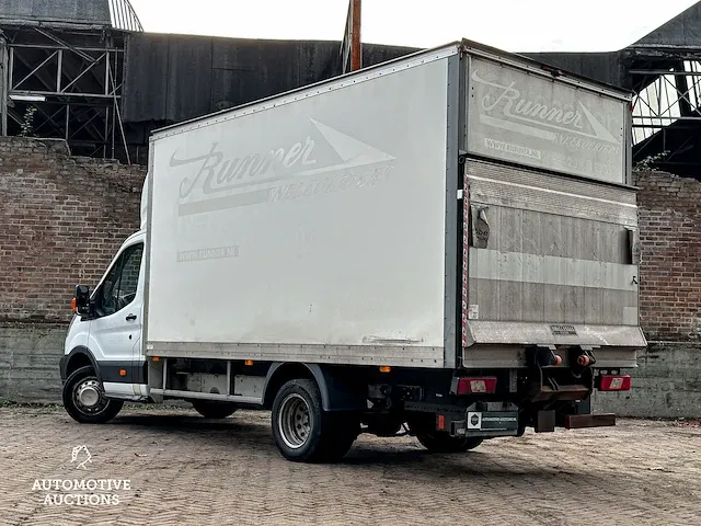 Ford transit 350l 2.2 tdci 125pk 2016, v-062-rg - afbeelding 16 van  49