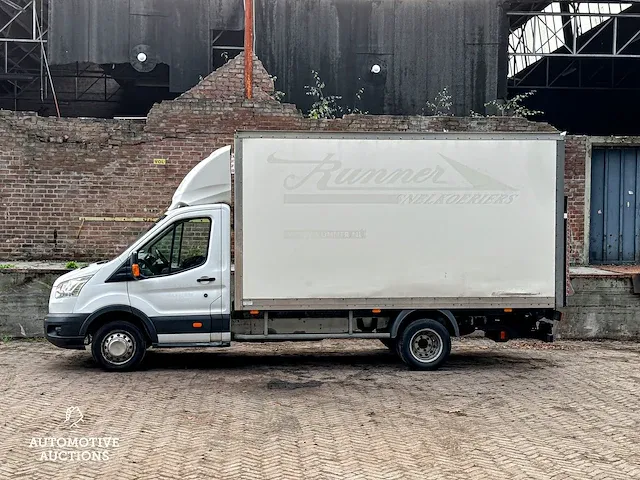 Ford transit 350l 2.2 tdci 125pk 2016, v-062-rg - afbeelding 19 van  49