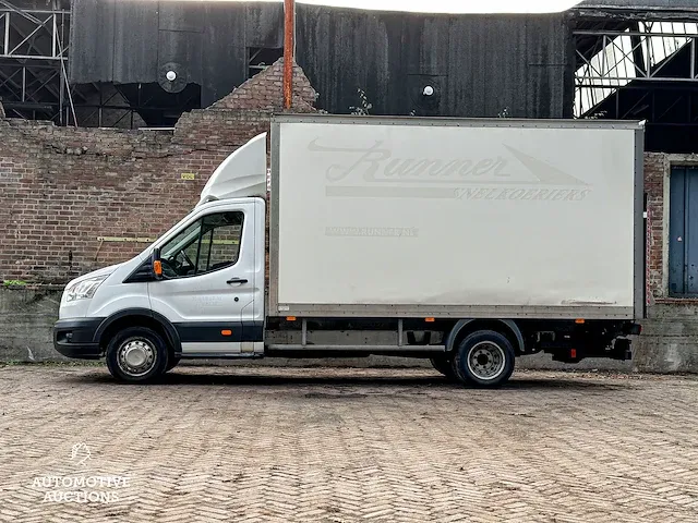 Ford transit 350l 2.2 tdci 125pk 2016, v-062-rg - afbeelding 20 van  49