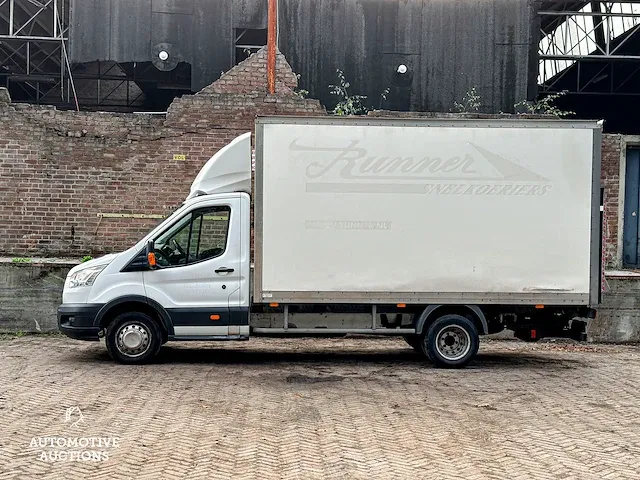 Ford transit 350l 2.2 tdci 125pk 2016, v-062-rg - afbeelding 21 van  49