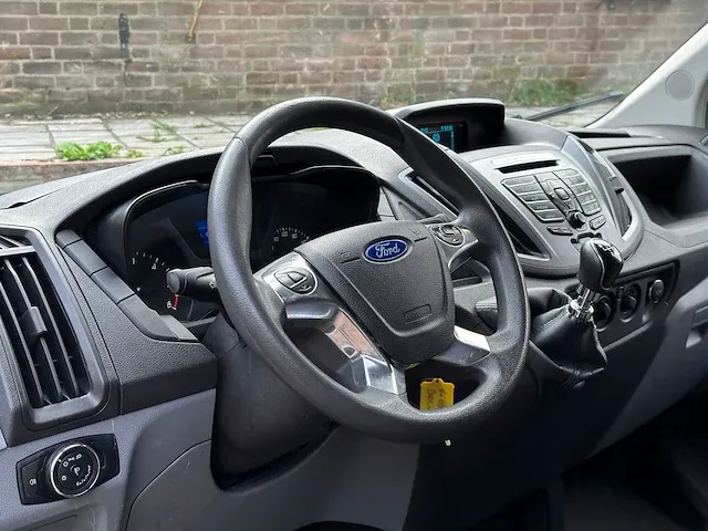 Ford transit 350l 2.2 tdci 125pk 2016, v-062-rg - afbeelding 22 van  49