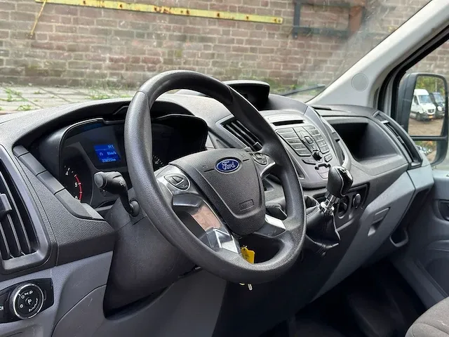 Ford transit 350l 2.2 tdci 125pk 2016, v-062-rg - afbeelding 24 van  49