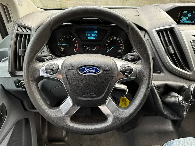 Ford transit 350l 2.2 tdci 125pk 2016, v-062-rg - afbeelding 25 van  49