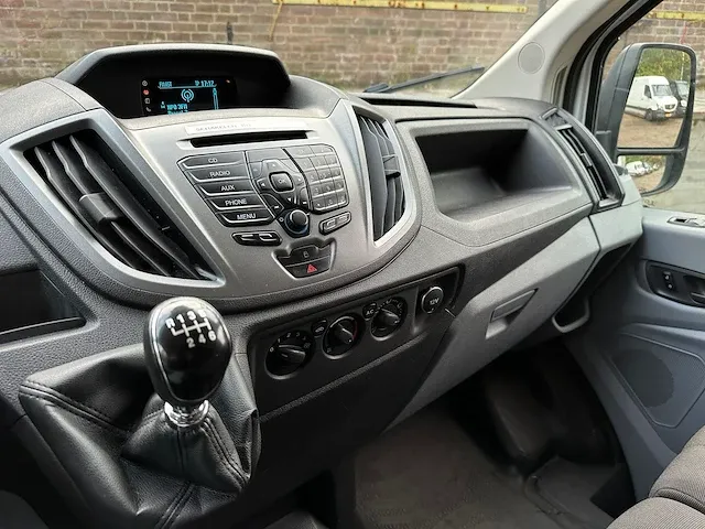 Ford transit 350l 2.2 tdci 125pk 2016, v-062-rg - afbeelding 32 van  49