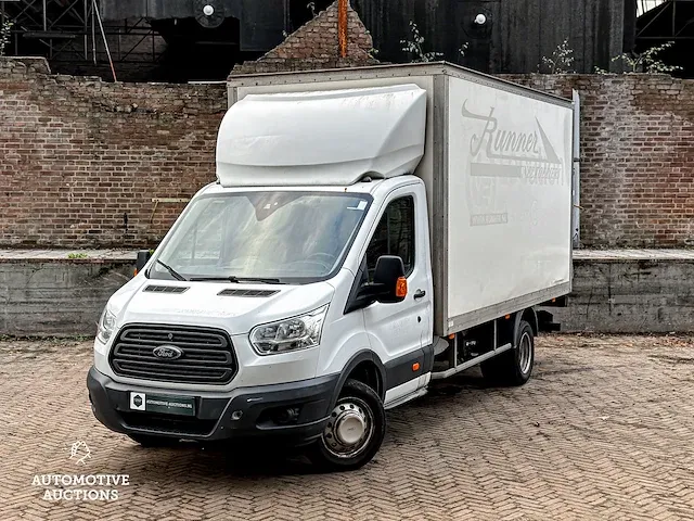 Ford transit 350l 2.2 tdci 125pk 2016, v-062-rg - afbeelding 23 van  49