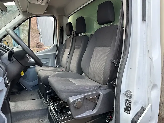 Ford transit 350l 2.2 tdci 125pk 2016, v-062-rg - afbeelding 39 van  49
