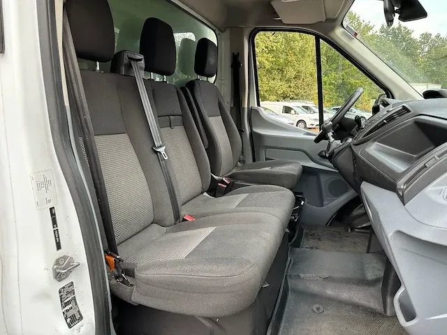 Ford transit 350l 2.2 tdci 125pk 2016, v-062-rg - afbeelding 40 van  49