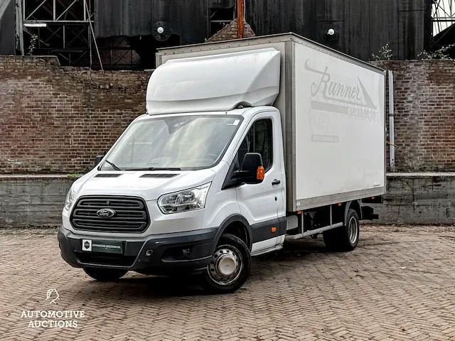 Ford transit 350l 2.2 tdci 125pk 2016, v-062-rg - afbeelding 34 van  49