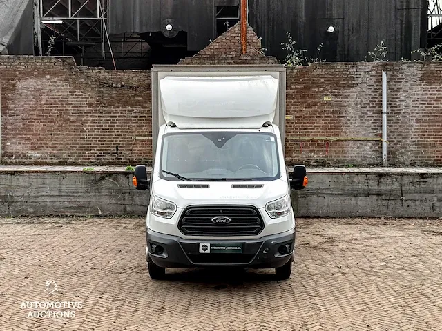 Ford transit 350l 2.2 tdci 125pk 2016, v-062-rg - afbeelding 45 van  49