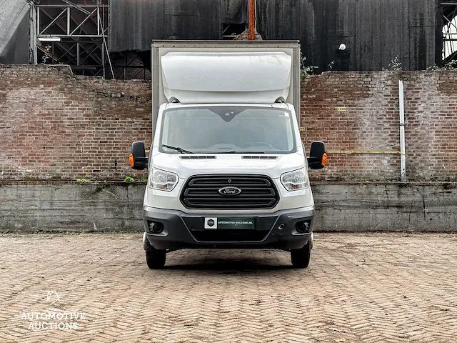 Ford transit 350l 2.2 tdci 125pk 2016, v-062-rg - afbeelding 46 van  49