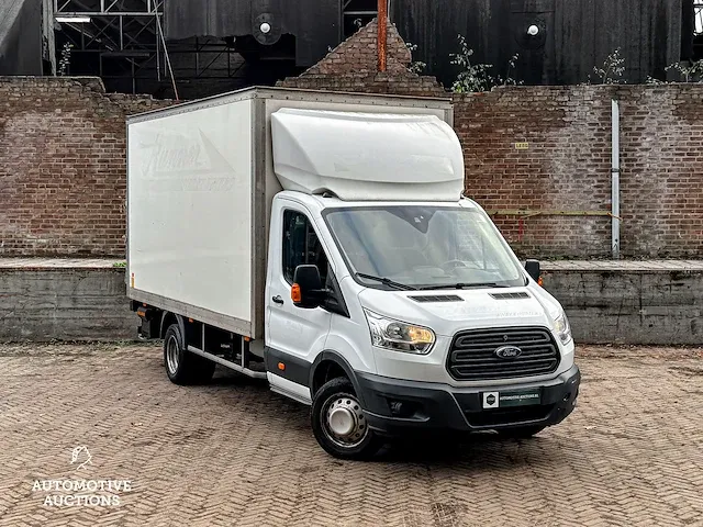 Ford transit 350l 2.2 tdci 125pk 2016, v-062-rg - afbeelding 48 van  49