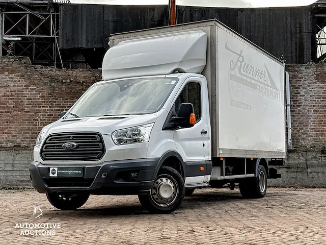 Ford transit 350l 2.2 tdci 125pk 2016, v-062-rg - afbeelding 1 van  49