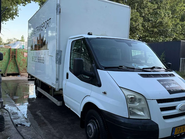 Ford transit 350l 2.4 tdci ef dc, 73-vtf-1 - afbeelding 6 van  12