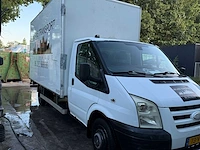 Ford transit 350l 2.4 tdci ef dc, 73-vtf-1 - afbeelding 6 van  12