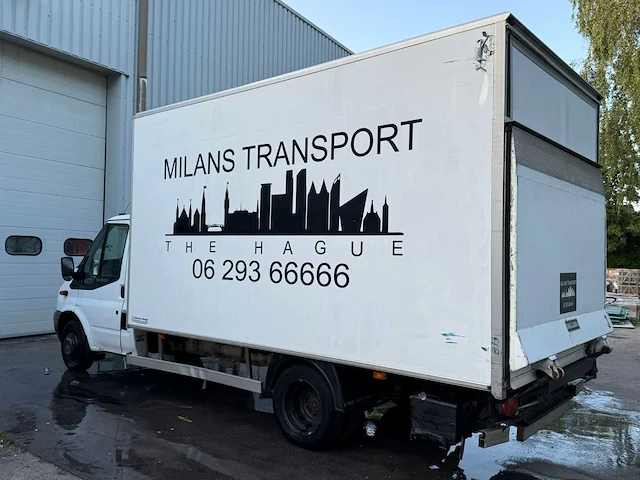 Ford transit 350l 2.4 tdci ef dc, 73-vtf-1 - afbeelding 7 van  12
