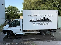 Ford transit 350l 2.4 tdci ef dc, 73-vtf-1 - afbeelding 8 van  12