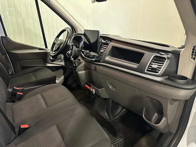 Ford transit bakwagen 350 2.0 tdci vtf-35-n - afbeelding 3 van  20