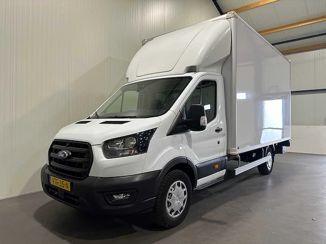 Ford transit bakwagen 350 2.0 tdci vtf-35-n - afbeelding 1 van  20