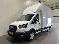 Ford transit bakwagen 350 2.0 tdci vtf-35-n - afbeelding 1 van  20