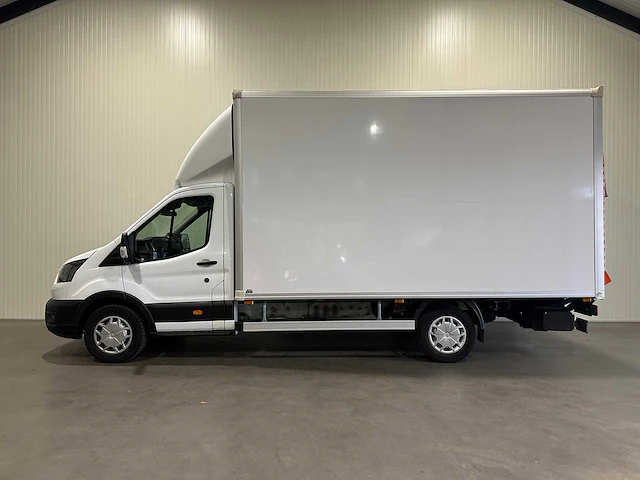 Ford transit bakwagen 350 2.0 tdci vtf-35-n - afbeelding 12 van  20