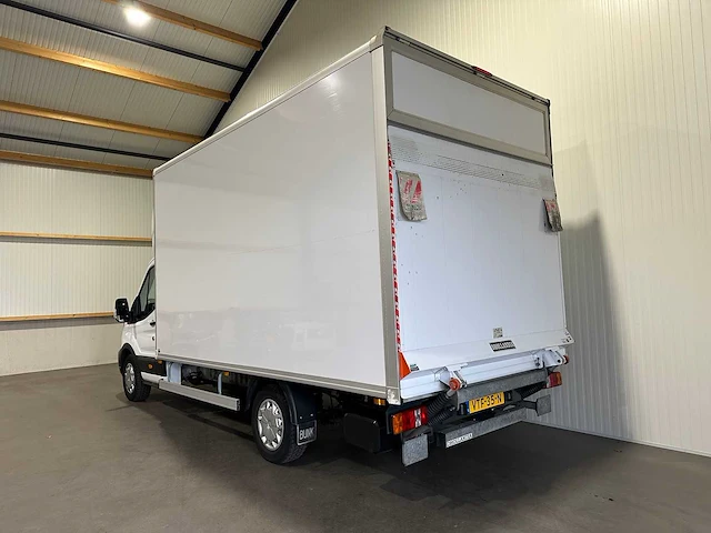 Ford transit bakwagen 350 2.0 tdci vtf-35-n - afbeelding 14 van  20