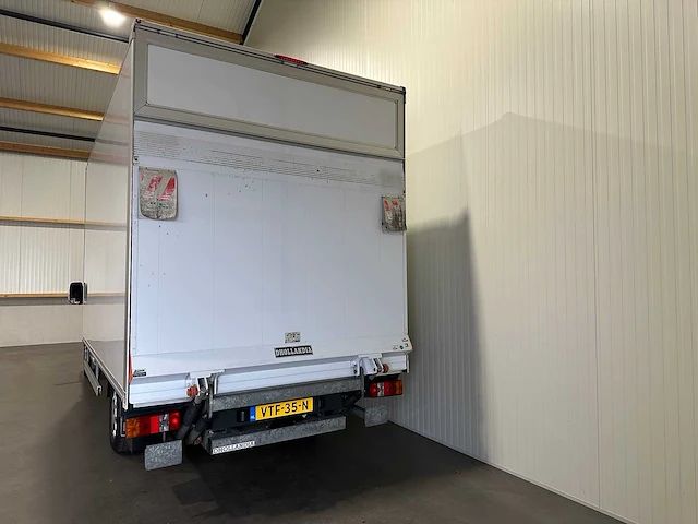 Ford transit bakwagen 350 2.0 tdci vtf-35-n - afbeelding 15 van  20