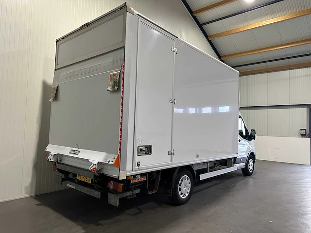 Ford transit bakwagen 350 2.0 tdci vtf-35-n - afbeelding 16 van  20