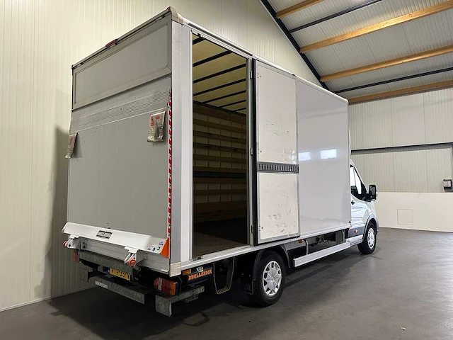 Ford transit bakwagen 350 2.0 tdci vtf-35-n - afbeelding 17 van  20