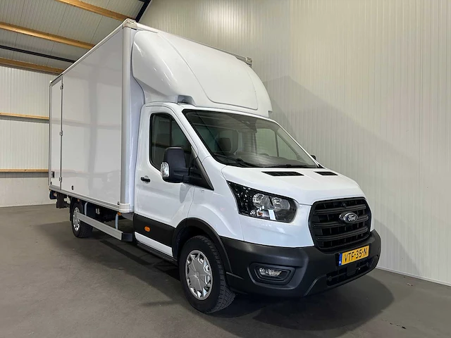 Ford transit bakwagen 350 2.0 tdci vtf-35-n - afbeelding 19 van  20