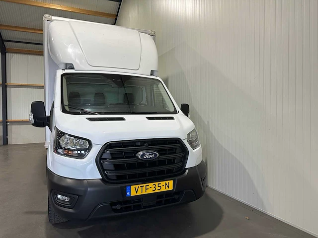 Ford transit bakwagen 350 2.0 tdci vtf-35-n - afbeelding 20 van  20