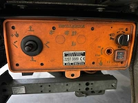 Ford transit bakwagen met 1000kg laadklep 350 2.0 tdci vtf-35-n - afbeelding 18 van  20