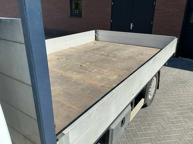 Ford transit bedrijfswagen pickup - afbeelding 4 van  27