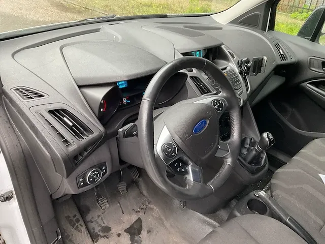 Ford transit bedrijfswagen - afbeelding 6 van  25