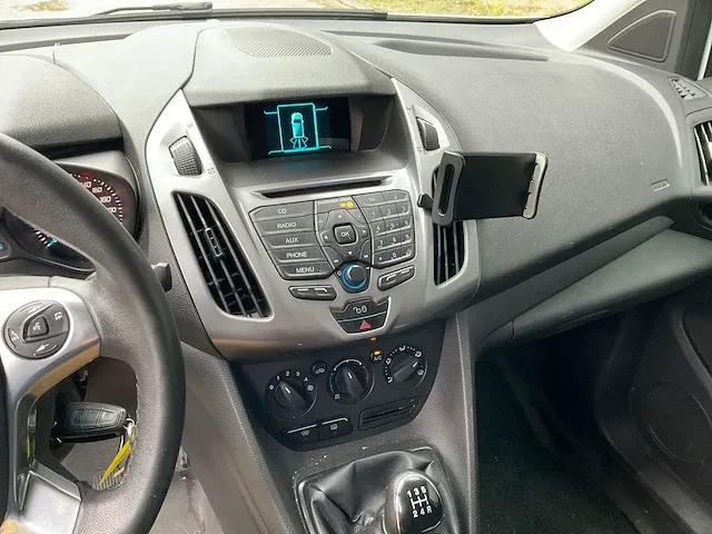 Ford transit bedrijfswagen - afbeelding 7 van  25