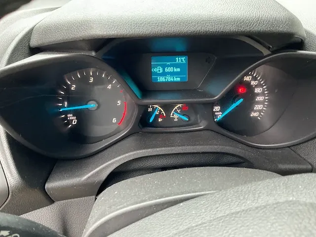 Ford transit bedrijfswagen - afbeelding 8 van  25