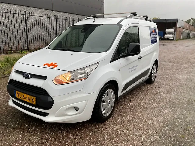 Ford transit bedrijfswagen - afbeelding 1 van  25