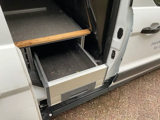 Ford transit bedrijfswagen - afbeelding 13 van  25