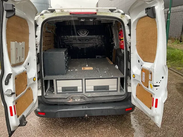 Ford transit bedrijfswagen - afbeelding 14 van  25