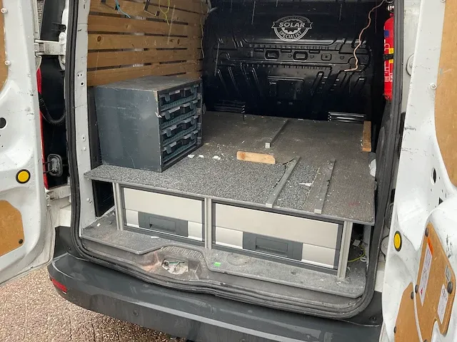Ford transit bedrijfswagen - afbeelding 15 van  25