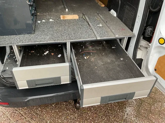 Ford transit bedrijfswagen - afbeelding 16 van  25