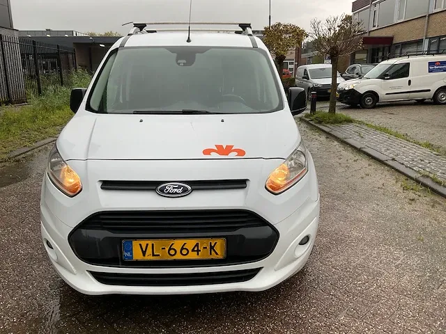 Ford transit bedrijfswagen - afbeelding 12 van  25