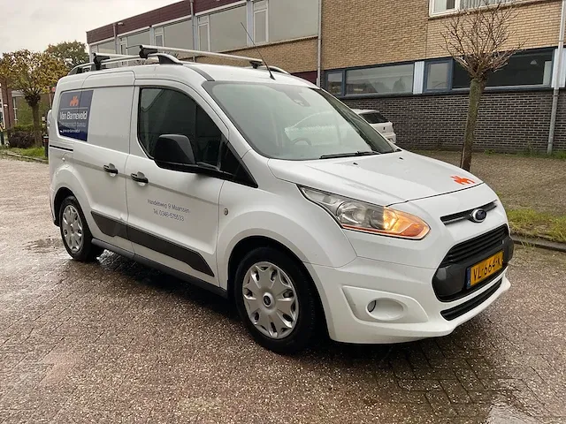 Ford transit bedrijfswagen - afbeelding 19 van  25