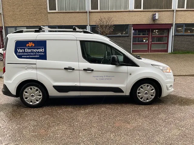 Ford transit bedrijfswagen - afbeelding 20 van  25