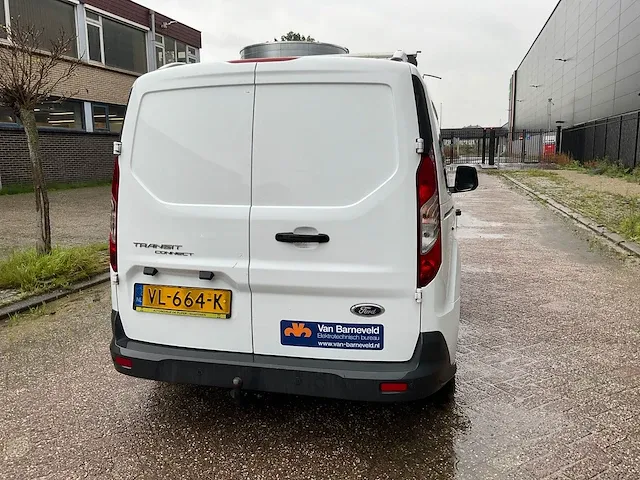 Ford transit bedrijfswagen - afbeelding 22 van  25