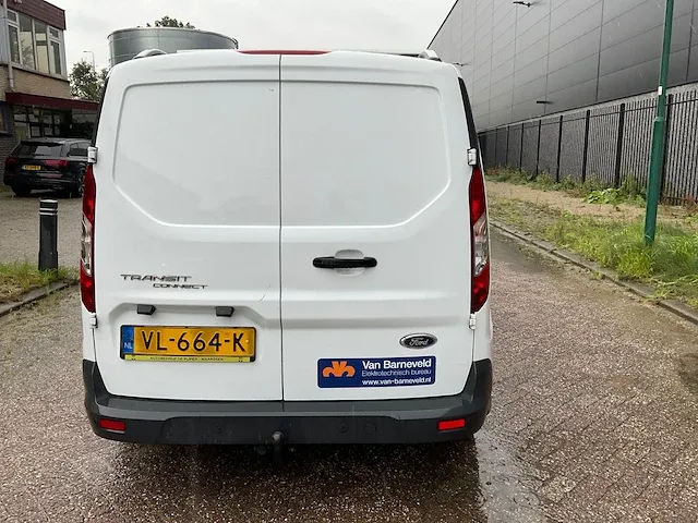Ford transit bedrijfswagen - afbeelding 23 van  25