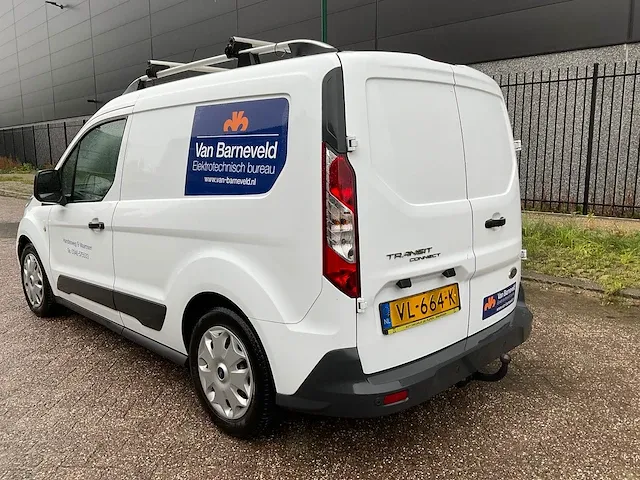 Ford transit bedrijfswagen - afbeelding 24 van  25