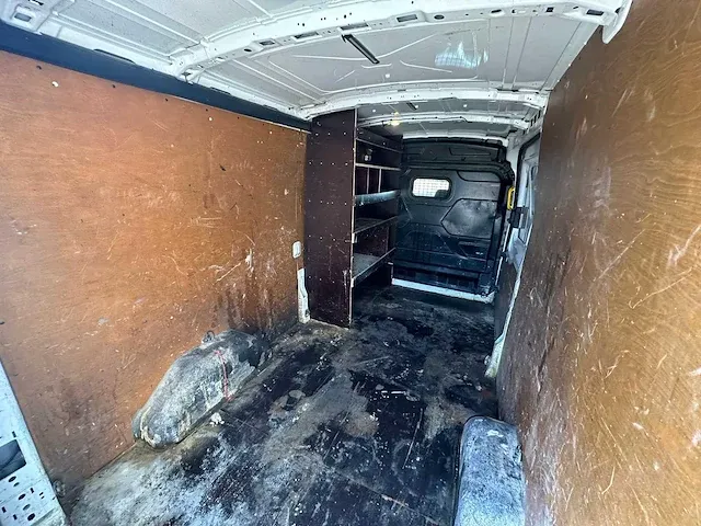 Ford transit bedrijfswagen - afbeelding 2 van  10