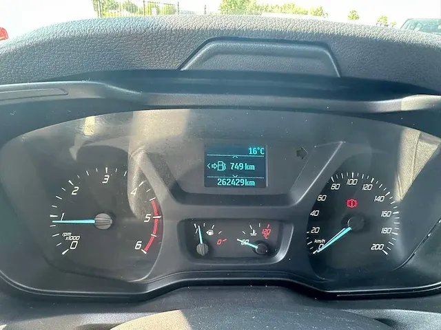 Ford transit bedrijfswagen - afbeelding 6 van  10