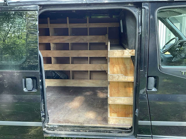 Ford transit bedrijfswagen - afbeelding 2 van  33