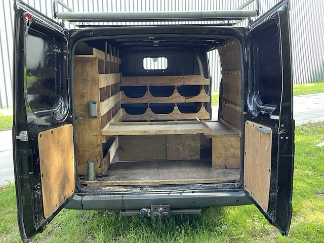 Ford transit bedrijfswagen - afbeelding 3 van  33